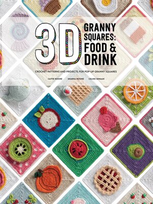 cover image of 3D Granny Squares